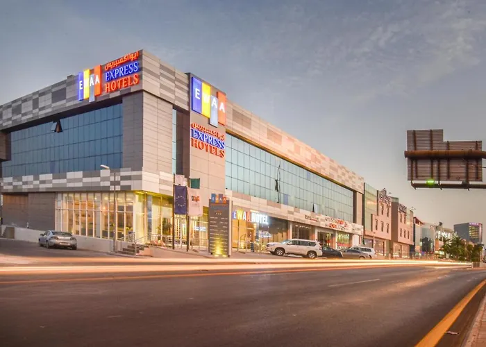 Ewaa Express Hotel - Khurais