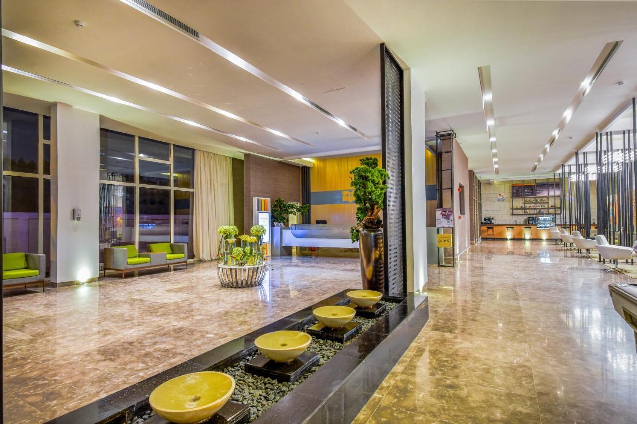 Ewaa Express - Khurais Hotel