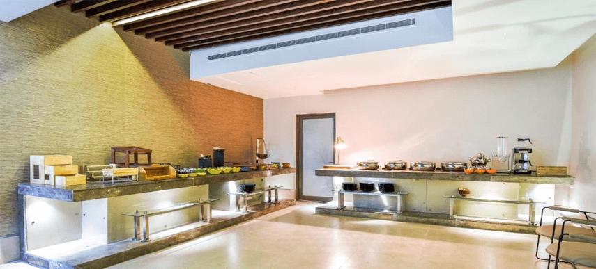 Hotel Ewaa Express - Khurais 3*